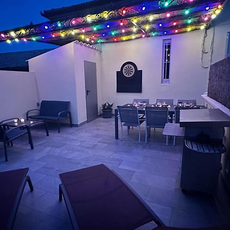 Appartement 4 A 8 Personnes, Spacieux De Standing Classe 4 Etoiles Nîmes Kültér fotó