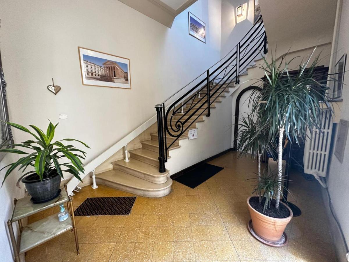 Appartement 4 A 8 Personnes, Spacieux De Standing Classe 4 Etoiles Nîmes Kültér fotó