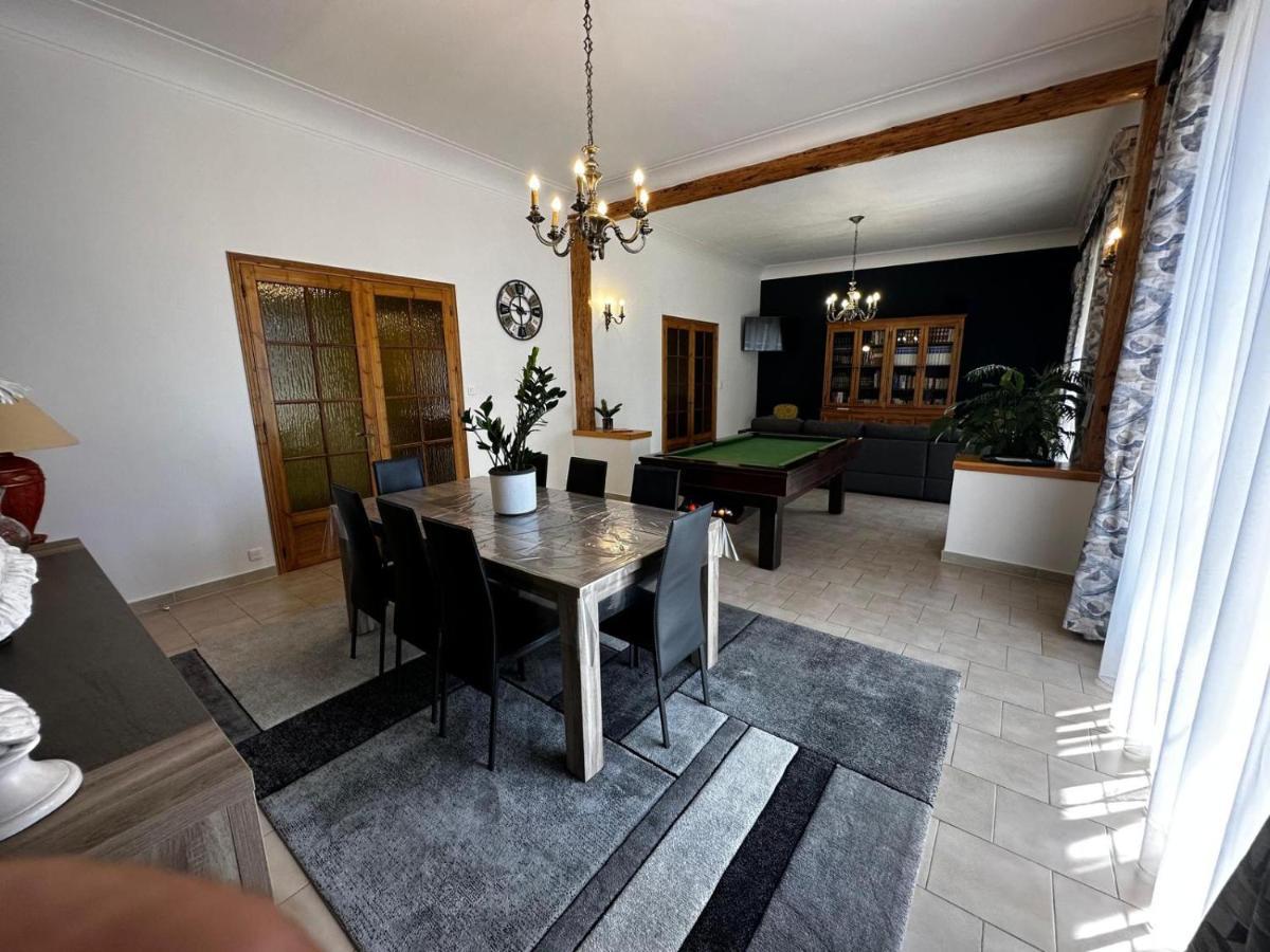 Appartement 4 A 8 Personnes, Spacieux De Standing Classe 4 Etoiles Nîmes Kültér fotó