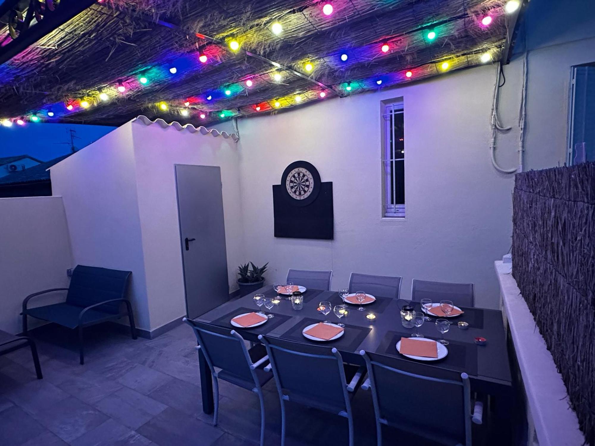 Appartement 4 A 8 Personnes, Spacieux De Standing Classe 4 Etoiles Nîmes Kültér fotó